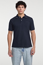 Guess Jeans Erkek Regular Fit Polo Yaka Tişört M4BP29KCJV1