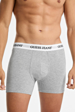 Guess Erkek 2'li Boxer M4BZ40.RNK