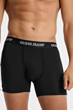 Guess Erkek 3'lü Boxer M4BZ45