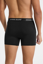 Guess Erkek 3'lü Boxer M4BZ45