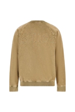 Guess Erkek Sweatshirt M4BQ20KCH01