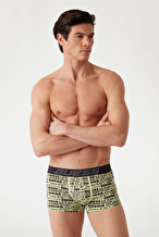 Guess Erkek 3'lü Boxer U5RG15.YSL