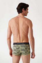 Guess Erkek 3'lü Boxer U5RG15.YSL
