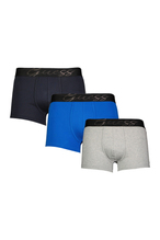 Guess Erkek 3'lü Boxer U5RG13.LACI