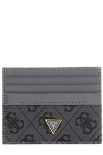 Guess Milano Erkek Deri Kartlık SMMILLLEA25-BTH