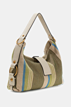 Guess Camden Kadın Omuz Çantası HWAB9308180-OLM