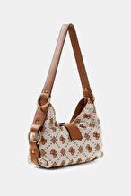 Guess Camden Kadın Omuz Çantası HWRB9308720-NTC