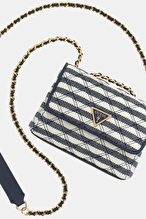 Guess Giully Ii Kadın Omuz Çantası HWAG9673740-NML
