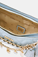 Guess Libby Kadın Omuz Çantası HWGG9912180-AQU