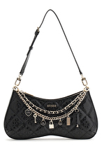 Guess Libby Kadın Omuz Çantası HWGG9912180-BLA