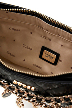 Guess Libby Kadın Omuz Çantası HWGG9912180-BLA