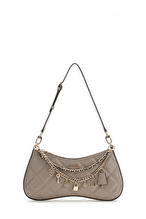 Guess Libby Kadın Omuz Çantası HWGG9912180-DRT
