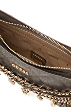 Guess Libby Kadın Omuz Çantası HWGG9912180-DRT