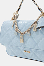 Guess Libby Kadın El Çantası HWGG9912200-AQU