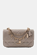 Guess Libby Kadın El Çantası HWGG9912200-DRT