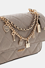 Guess Libby Kadın El Çantası HWGG9912200-DRT