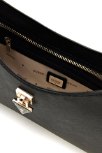 Guess Patsie Kadın Omuz Çantası HWZG9919180-BLA