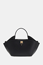 Guess Patsie Kadın Tote Çanta HWZG9919750-BLA
