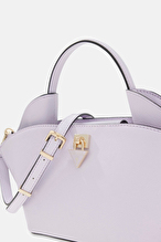 Guess Patsie Kadın Tote Çanta HWZG9919750-LIL