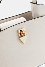 Guess Patsie Kadın Tote Çanta HWZG9919750-OFF