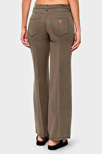 Guess Kadın Pantolon W4GA96WDP85
