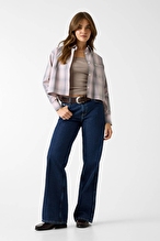 Guess Jeans Kadın Gömlek W6RH64WH7Q1