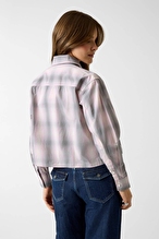 Guess Jeans Kadın Gömlek W6RH64WH7Q1