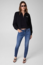 Guess Jeans Kadın Sweatshirt W6YQ05K3862