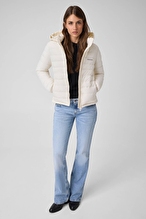 Guess Jeans Kadın Mont W6YL09W2799