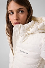 Guess Jeans Kadın Mont W6YL09W2799