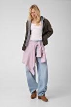 Guess Jeans Kadın Ceket W6YL08W2693