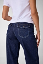 Guess Jeans Kadın Kot Pantolon W6YA01D1178