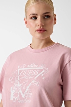 Guess Kadın Tişört V6YI13K4301