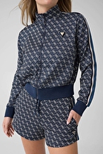 Guess Kadın Sweatshirt V6YQ28K5183