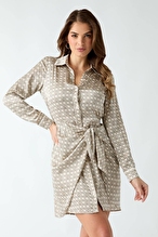 Guess Kadın Elbise W4YK35WF1T2