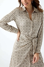 Guess Kadın Elbise W4YK35WF1T2