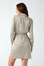 Guess Kadın Elbise W4YK35WF1T2