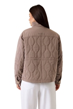 Guess Kadın Mont W6YL11W2880