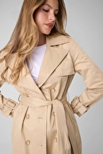 Guess Kadın Trençkot W6YL26W2915