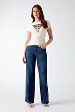 Guess Kadın Tişört W6YI31K4350