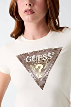 Guess Kadın Tişört W6YI31K4350