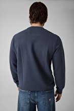 Guess Erkek Sweatshirt M6YQ08K4242