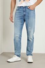 Guess Erkek Relaxed Fit Kot Pantolon M4GA14D5AZ4