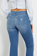 Guess Kadın Kot Pantolon W4GA15D5B42