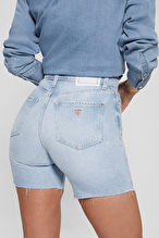 Guess Kadın Kot Şort W4GD47D5B66