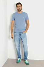Guess Erkek Slim Fit Tişört M2YI24J1314