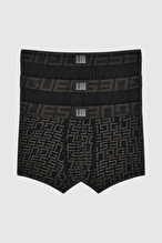 Guess 3'lü Erkek Boxer U4RG01.P9MU