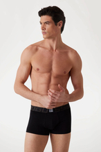 Guess 3'lü Erkek Boxer U4RG01.P9MU