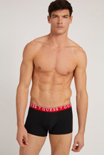 Guess Erkek 3'lü Boxer U97G01.GRI