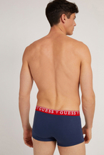 Guess Erkek 3'lü Boxer U97G01.GRI